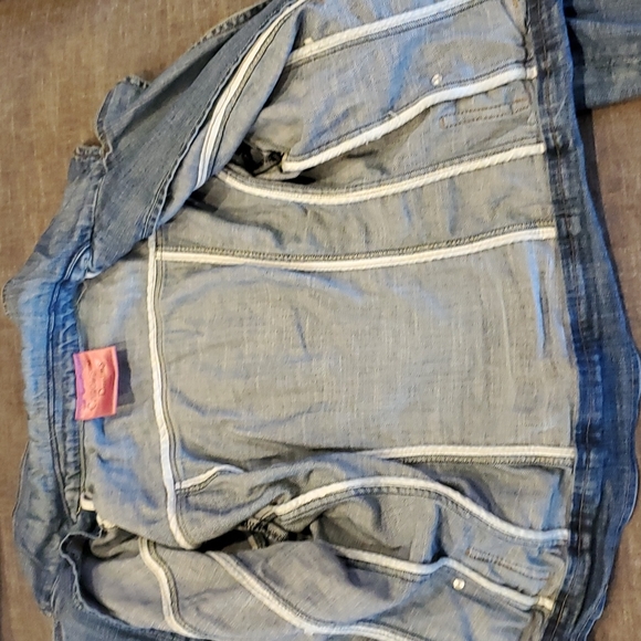 Denim jacket - Picture 7 of 10